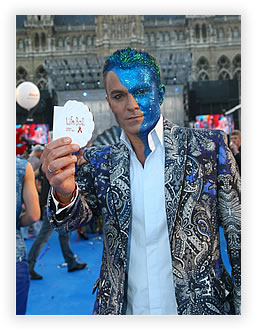 Life Ball, Vienna