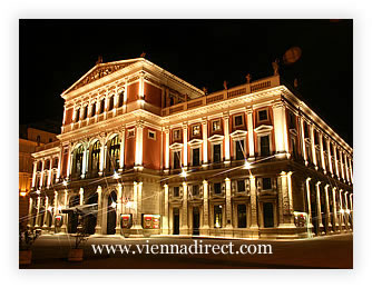 Musikverein, Vienna
