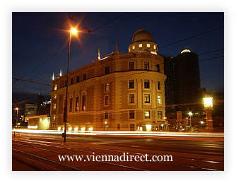 Urania, Vienna