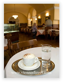 Coffee, Vienna