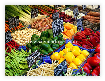 Naschmarkt, Vienna