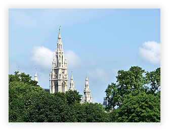 Vienna City Hall