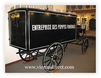 Vienna Funeral Museum