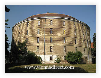 Narrenturm, Vienna