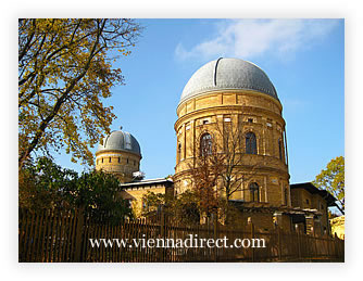Kuffner Observatory, Vienna
