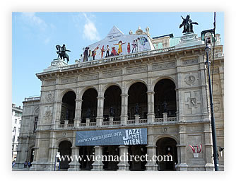 State Opera House, Vienna