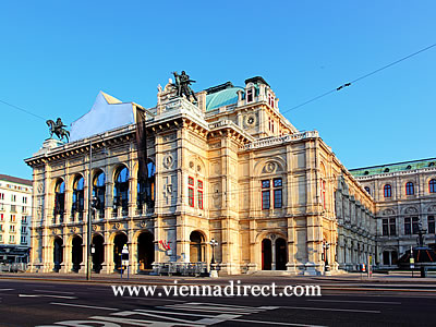 Staatsoper, Vienna