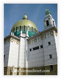 Kirche am Steinhof