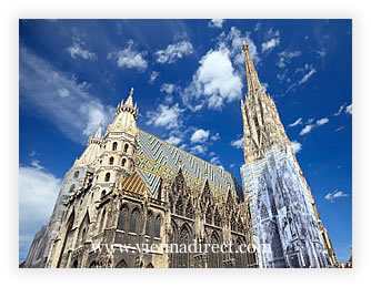St Stephen's Cathedral