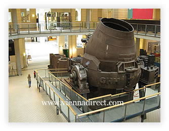 Technical Museum, Vienna