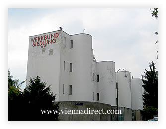 Werkbundsiedlung, Vienna