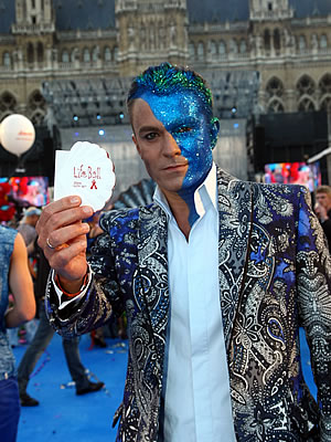 Life Ball in Vienna