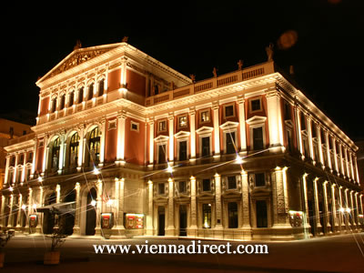 Musikverein, Vienna