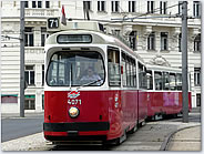 Vienna's Tram System
