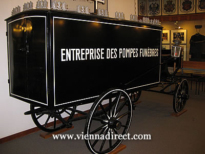 Vienna Funeral Museum